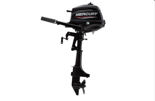 Mercury 3.5hp Outboard | 3.5MH