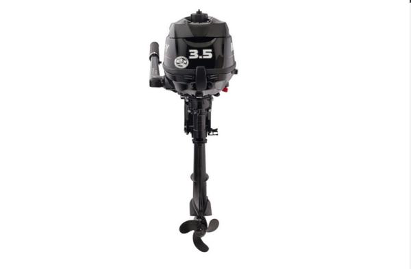 Mercury 3.5hp Outboard | 3.5MH - Image 3