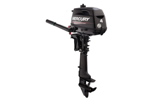 Mercury 4hp Outboard | 4MH