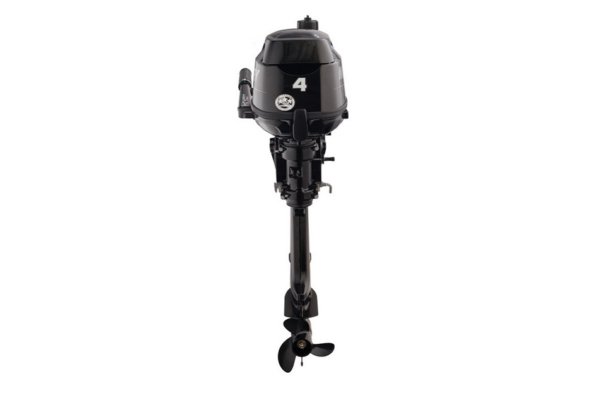 Mercury 4hp Outboard | 4MLH - Image 2