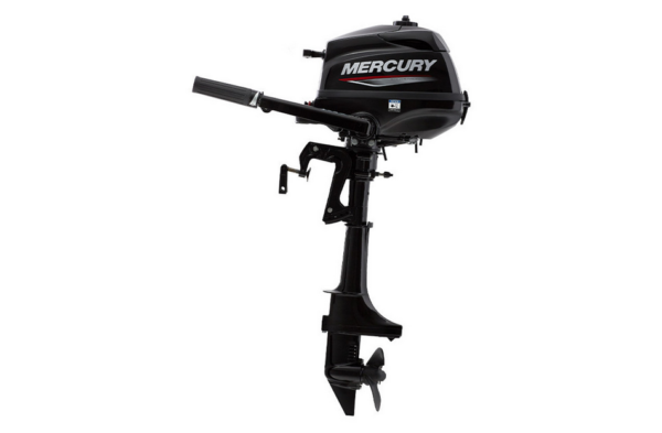 Mercury 3.5hp Outboard | 3.5MH - Image 2