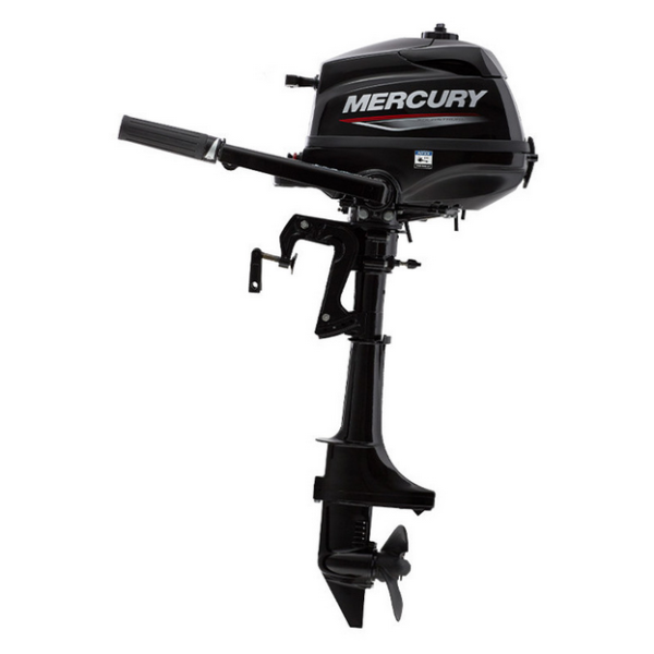 Mercury 3.5hp Outboard | 3.5MLH