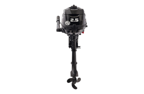 Mercury 2.5hp Outboard | 2.5MH - Image 2