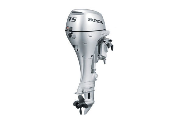 Honda 15hp Power Thrust Portable Outboard | BFP15D3XHT