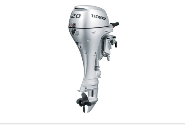 Honda 20hp Portable Outboard | BF20D3LRT