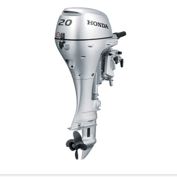 Honda 20hp Portable Outboard | BF20D3SRT