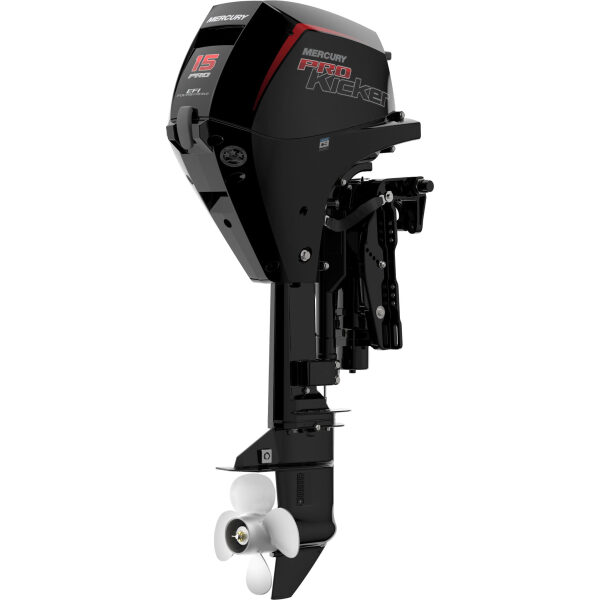 Mercury ProKicker 15hp Four Stroke EFI Outboard Engine 15EXLPT