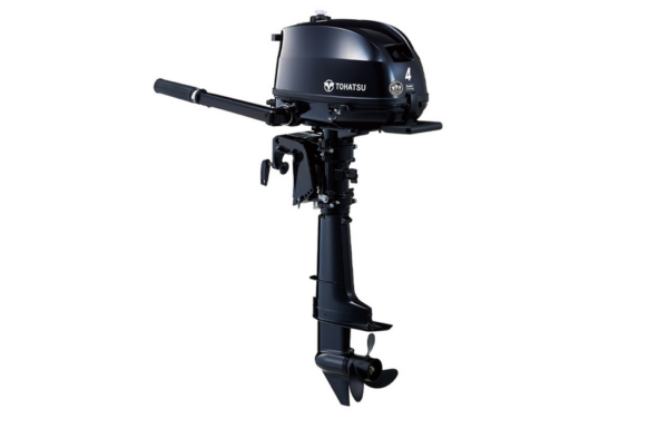 Tohatsu 4hp Outboard | MFS4DDS