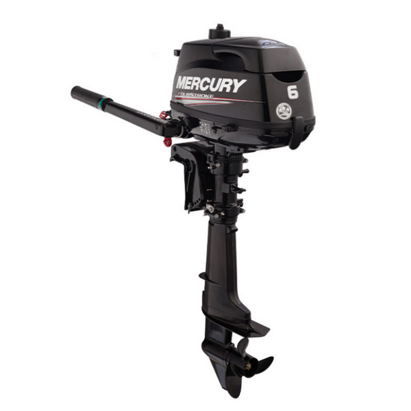 Mercury 6hp Outboard | 6MLH