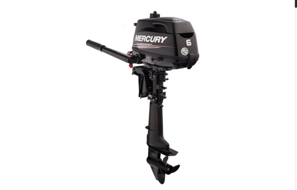 Mercury 6hp Outboard | 6MH