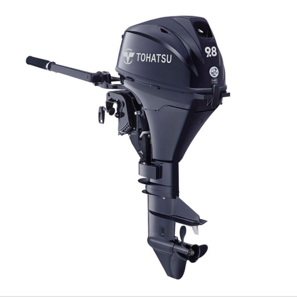 Tohatsu 9.8hp Outboard | MFS9.8CEFTUL