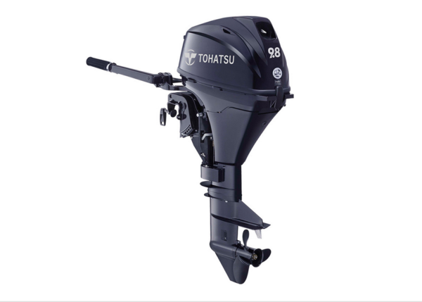 Tohatsu 9.8hp Outboard | MFS9.8CEPTUL