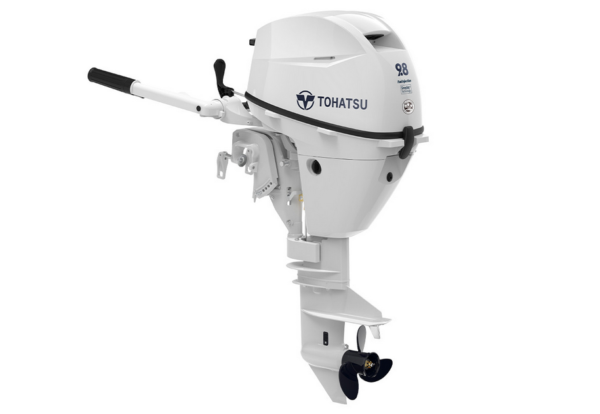 Tohatsu 9.8hp Outboard | MFS9.8CWS