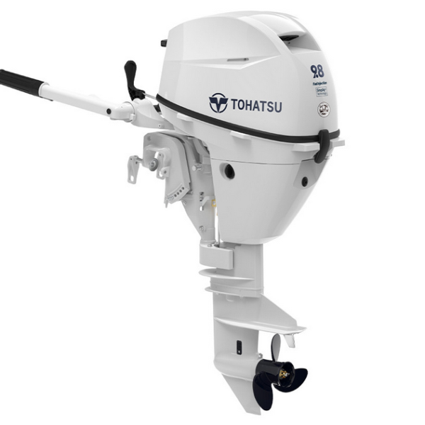 Tohatsu 9.8hp Outboard | MFS9.8CWS