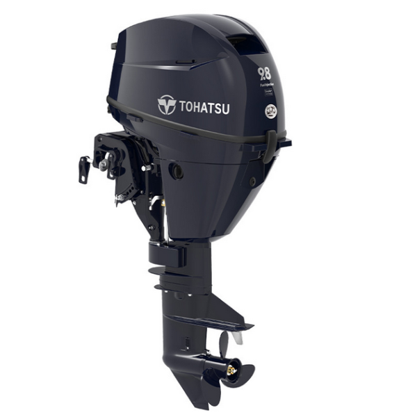 Tohatsu 9.8hp Outboard | MFS9.8CEPL