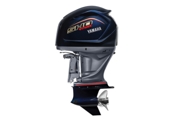 Yamaha 200hp V Max Sho Outboard | VF200XB