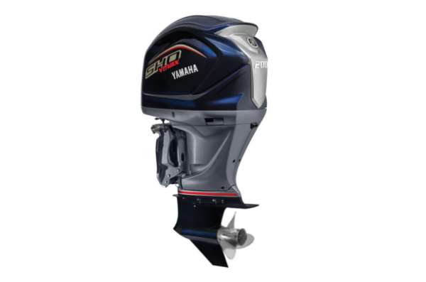 Yamaha 200hp V Max Sho Outboard | VF200XB - Image 2