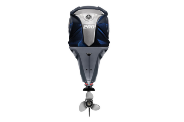 Yamaha 200hp V Max Sho Outboard | VF200XB - Image 3