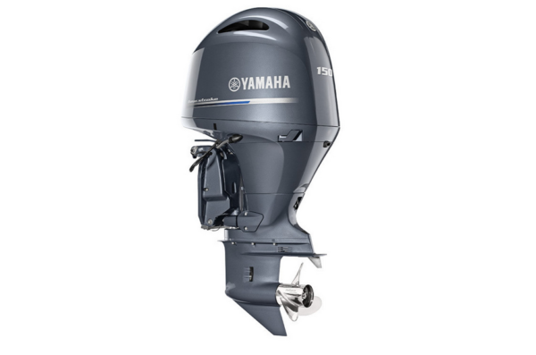 Yamaha 150hp DEC Outboard | LF150XSA