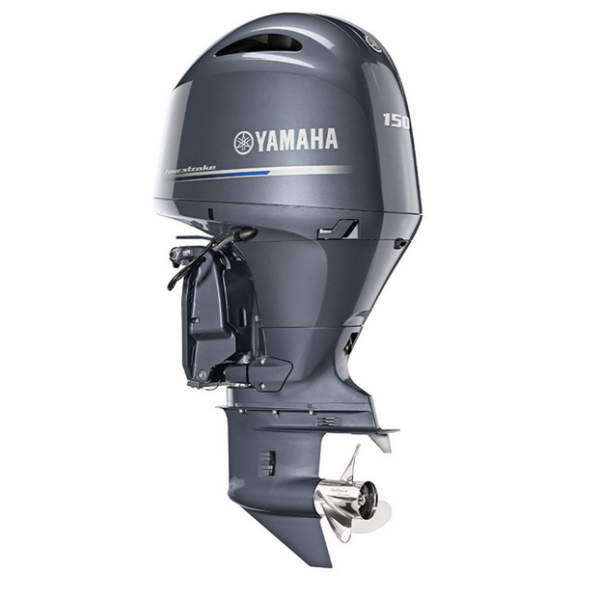 Yamaha 150hp DEC Outboard | LF150XSA