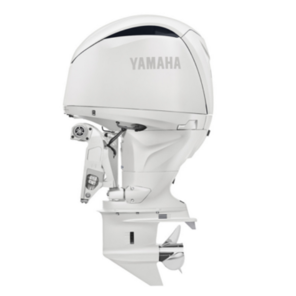 Yamaha 150hp White DEC Outboard | F150XSA2