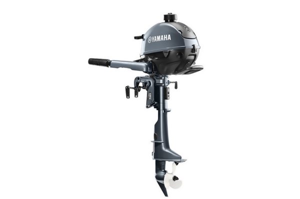 Yamaha 4hp Outboard | F4LMHA