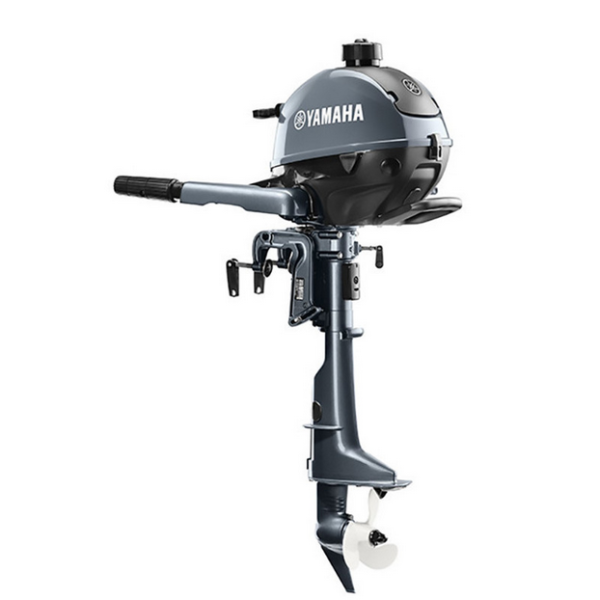 Yamaha 4hp Outboard | F4LMHA