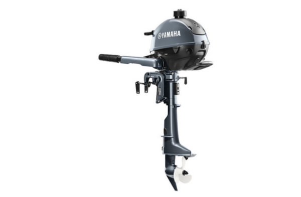 Yamaha 2.5hp Outboard | F2.5SMHB - Image 2