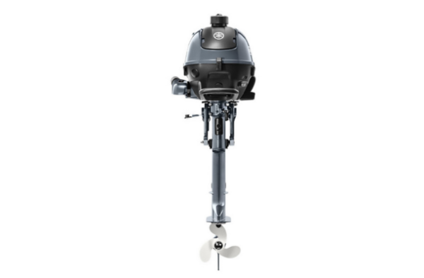 Yamaha 2.5hp Outboard | F2.5SMHB - Image 3