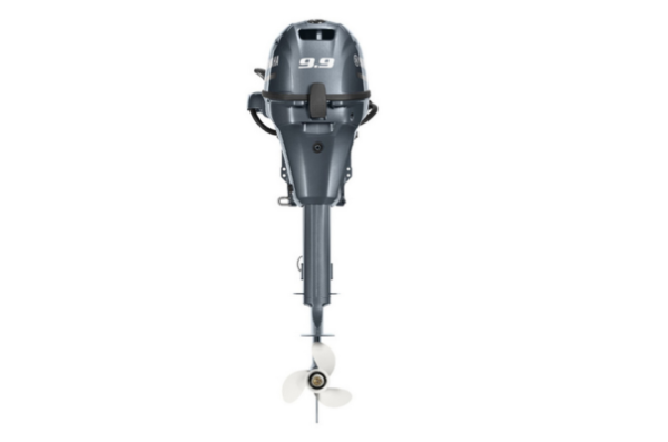 Yamaha 9.9hp Outboard | F9.9LEB - Image 2