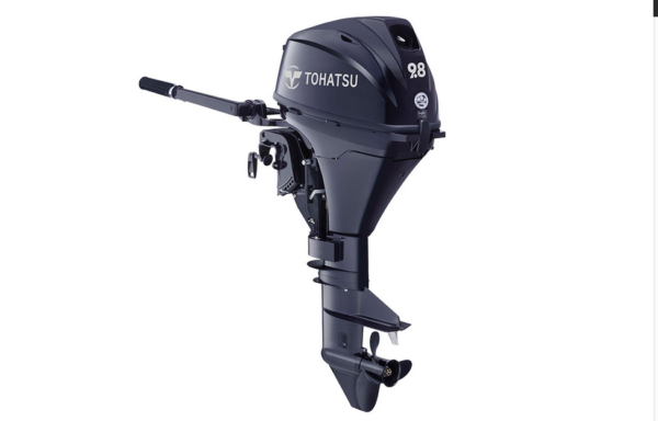 Tohatsu 9.8hp Outboard | MFS9.8CS