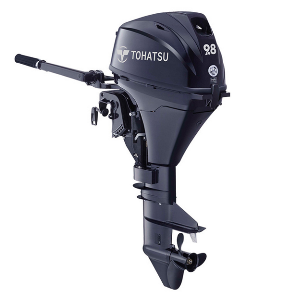 Tohatsu 9.8hp Outboard | MFS9.8CS